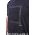 Футболка чоловіча LACOSTE 25-25Y-9209 темно-синя