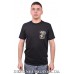 Футболка чоловіча OFF-WHITE 25-F501 чорна