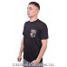 Футболка чоловіча OFF-WHITE 25-F501 чорна