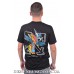 Футболка чоловіча OFF-WHITE 25-F501 чорна