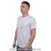  Футболка чоловіча STONE ISLAND 25-ST503 біла