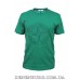  Футболка чоловіча STONE ISLAND 25-ST503 зелена