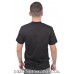  Футболка чоловіча STONE ISLAND 25-ST503 чорна