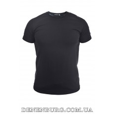 Футболка чоловіча THE NORTH FACE 25-320-43 чорна Футболка чоловіча THE NORTH FACE 25-320-43 чорна