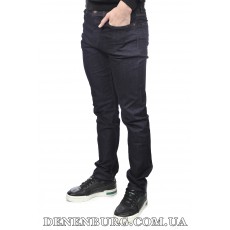 Джинси чоловічі ARMANI 25-1306 темно-сині