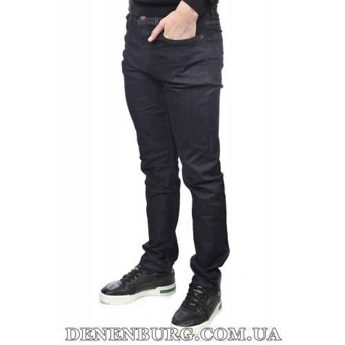 Джинси чоловічі ARMANI 25-1306 темно-сині