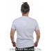 Футболка чоловіча ARMANI 25-25Y-5018 біла