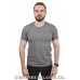 Футболка чоловіча ARMANI 25-25Y-5018 сіра
