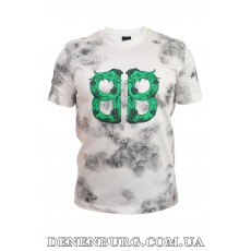 Футболка чоловіча BALENCIAGA 25-4230 біла