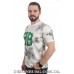  Футболка чоловіча BALENCIAGA 25-4230 біла