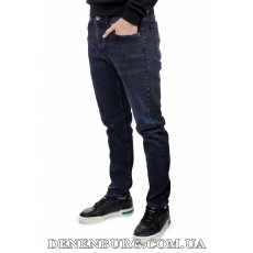 Джинси чоловічі BIGBULL 25-6515 темно-сині