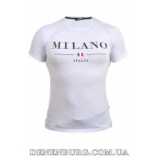 Футболка чоловіча BIHOR 25-707 біла