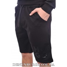 Шорти чоловічі HUGO BOSS 25-1460 чорні