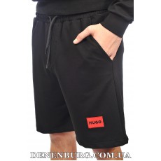 Шорти чоловічі HUGO BOSS 25-25S-08068 чорні