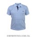 Футболка-поло чоловіча HUGO BOSS 25-STR-071-1 блакитна