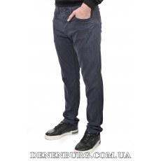Джинси чоловічі BUGATTI 25-1335 темно-сині