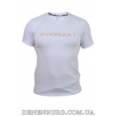  Футболка чоловіча BURBERRY 25-25Y-8600 біла