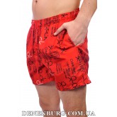 Шорти пляжні чоловічі CALVIN KLEIN 25-25D-8102 червоні