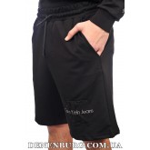  Шорти чоловічі CALVIN KLEIN 25-25S-08140 чорні