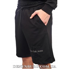 Шорти чоловічі CALVIN KLEIN 25-25S-08140 чорні