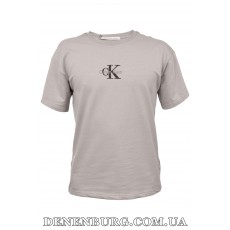  Костюм літній чоловічий CALVIN KLEIN 25-CK030325 світло-сірий