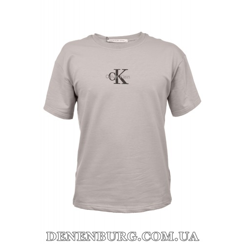 Костюм літній чоловічий CALVIN KLEIN 25-CK030325 світло-сірий