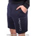  Шорти чоловічі CALVIN KLEIN 25-H-206-35 темно-сині