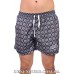  Шорти пляжні чоловічі HERMES 25-25D-08315 чорні