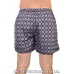  Шорти пляжні чоловічі HERMES 25-25D-08315 чорні