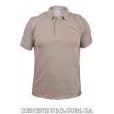  Футболка-поло чоловіча LACOSTE 25-260-67 кремова