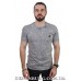  Футболка чоловіча NEW BALANCE 25-NB2605 сіра
