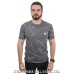  Футболка чоловіча NEW BALANCE 25-NB2605 темно-сіра
