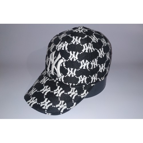 Бейсболка чоловіча NEW YORK 25-TY24C чорна