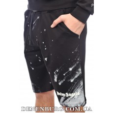 Шорти чоловічі PALM ANGELS 25-1489 чорні