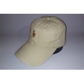 Бейсболка чоловіча POLO 25-TY6D світло-сіра