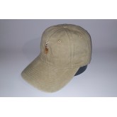 Бейсболка чоловіча POLO 25-TY6D хакі