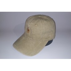 Бейсболка чоловіча POLO 25-TY6D хакі Бейсболка чоловіча POLO 25-TY6D хакі