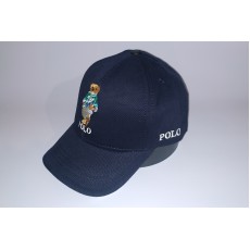 Бейсболка чоловіча POLO 25-TY9D темно-синя Бейсболка чоловіча POLO 25-TY9D темно-синя