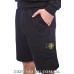 Шорти чоловічі STONE ISLAND 25-25S-09714 чорні