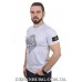  Футболка чоловіча STONE ISLAND 25-25Y-09721 біла