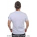  Футболка чоловіча STONE ISLAND 25-25Y-09721 біла