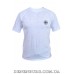  Футболка чоловіча STONE ISLAND 25-ZZK500 біла