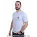  Футболка чоловіча STONE ISLAND 25-ZZK500 біла