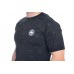  Футболка чоловіча STONE ISLAND 25-ZZK500 чорна