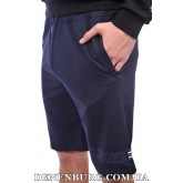 Шорти чоловічі TOMMY HILFIGER 25-1482 темно-сині