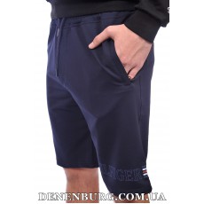  Шорти чоловічі TOMMY HILFIGER 25-1482 темно-сині