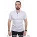 Футболка-поло чоловіча TOMMY HILFIGER 25-256-01 біла