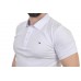 Футболка-поло чоловіча TOMMY HILFIGER 25-256-01 біла