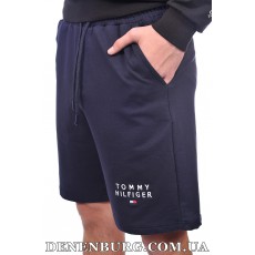  Шорти чоловічі TOMMY HILFIGER 25-25S-06043 темно-сині