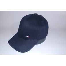 Бейсболка чоловіча TOMMY HILFIGER 25-TY19C темно-синя Бейсболка чоловіча TOMMY HILFIGER 25-TY19C темно-синя